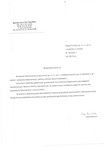 Biuro Rachunkowe Aneta Marszałek