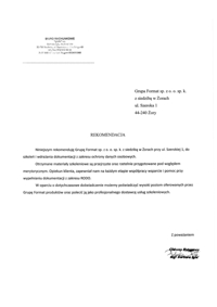 Biuro Rachunkowe Igiełki dokumentacja