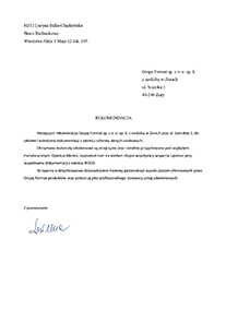 Biuro Rachunkowe MJTJ - dokumentacja