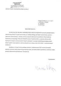 Biuro Rachunkowe Papierologia dokumentacja