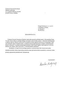 Centrum Nowych Inwestycji