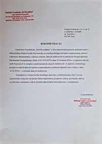 Katolickie Przedszkole-Pod Skrzydłami 2