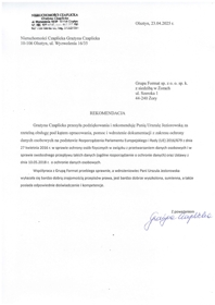 Nieruchomości Czaplicka