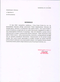 Ośrodek Sportu i Rekreacji Suchedniów