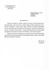 Przedszkole Niepubliczne Domino Agnieszka Kulikowska