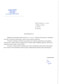 Sigma Future dokumentacja