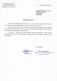 Spółdzielnia Mieszkaniowa Związkowiec dokumentacja