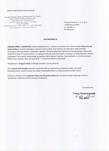 Stowarzyszenie Rozwoju Wsi Kozietuły i Okolic - dokumentacja