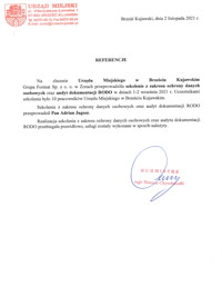 Urząd Miejski Brześć Kujawski