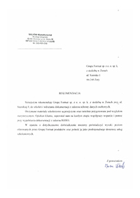 VALKOM Nieruchomości - dokumentacja