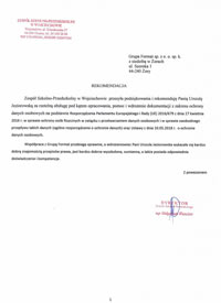 Zespół Szkolno Przedszkolny w Wojciechowie