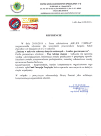 Zespół Szkół Zawodowych Specjanych nr 2 w Łodzi