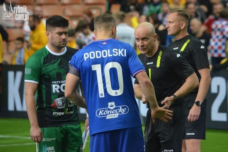 ROW 1964 Rybnik : Górnik Zabrze - Spodek Super Cup 2025