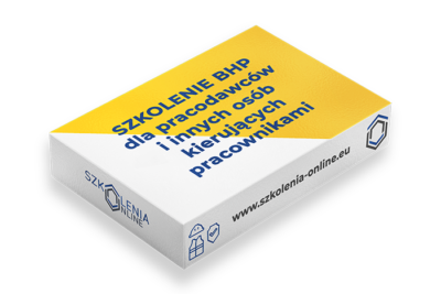SZKOLENIE BHP dla pracodawców i innych osób kierujących pracownikami