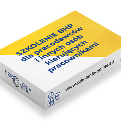SZKOLENIE BHP dla pracodawców i innych osób kierujących pracownikami