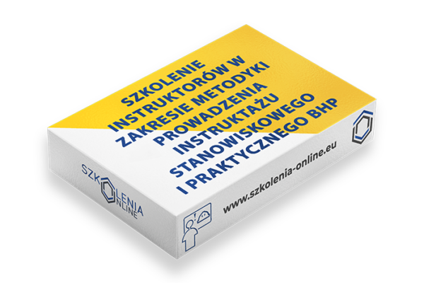 Szkolenie instruktorów w zakresie metodyki prowadzenia instruktażu stanowiskowego i praktycznego BHP