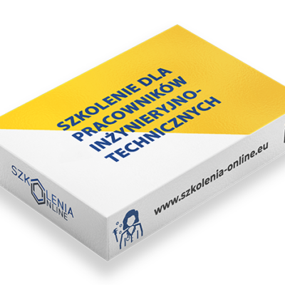 Szkolenie dla pracowników inżynieryjno-technicznych