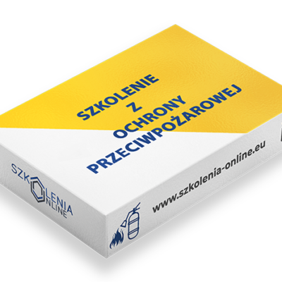 Szkolenie z ochrony przeciwpożarowej