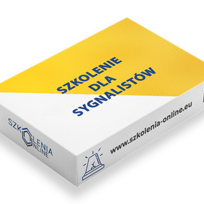 Szkolenie dla sygnalistów