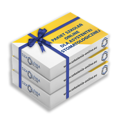 Pakiet szkoleń online dla asystentki stomatologicznej