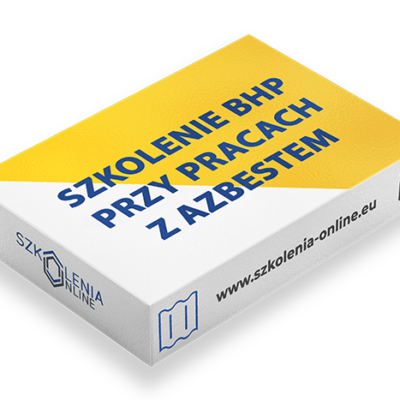 Szkolenie BHP przy pracach z azbestem