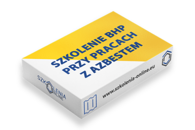 Szkolenie BHP przy pracach z azbestem